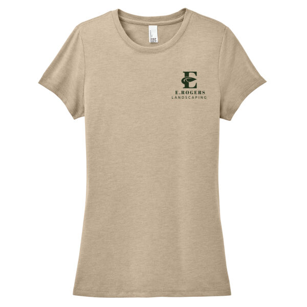 ER - Women's Tri-Blend T-Shirt Thumbnail