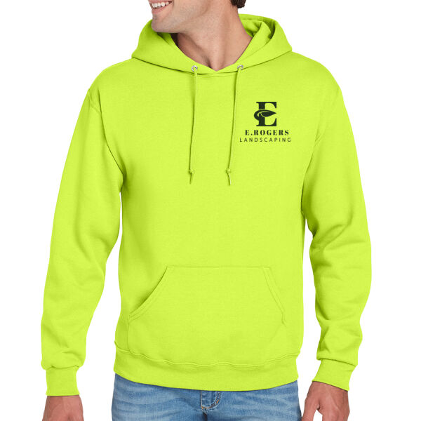 ER - Pullover Hooded Sweatshirt Thumbnail