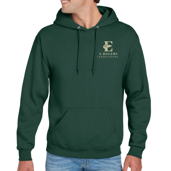 ER - Pullover Hooded Sweatshirt Thumbnail
