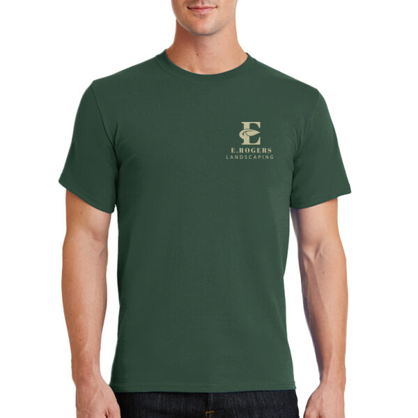 ER - Essential Cotton T-Shirt Thumbnail