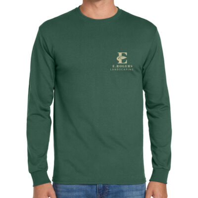 ER - 50/50 T-Shirt, Long-Sleeve Thumbnail