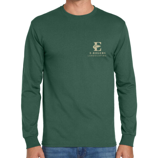 ER - 50/50 T-Shirt, Long-Sleeve Thumbnail