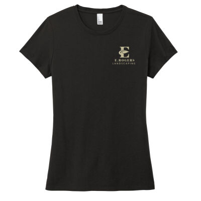 ER - Women's Tri-Blend T-Shirt Thumbnail