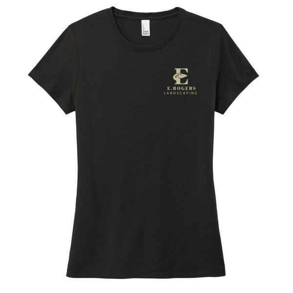 ER - Women's Tri-Blend T-Shirt Thumbnail