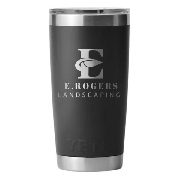 ER - YETI RAMBLER® 20 oz. Tumbler Thumbnail