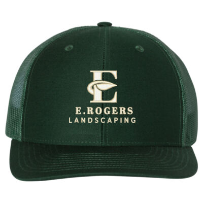 ER - Richardson Trucker Cap Thumbnail