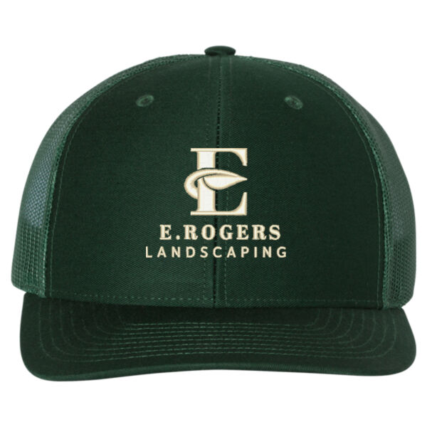 ER - Richardson Trucker Cap Thumbnail