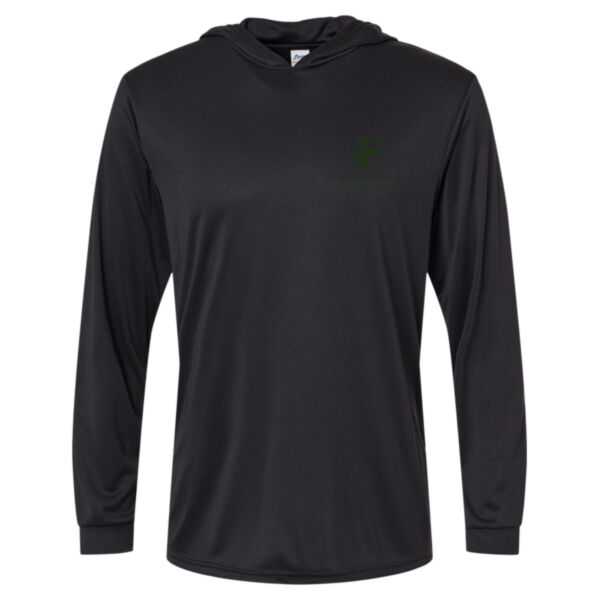 ER - UV Hooded Performance T-Shirt, Long-Sleeve Thumbnail