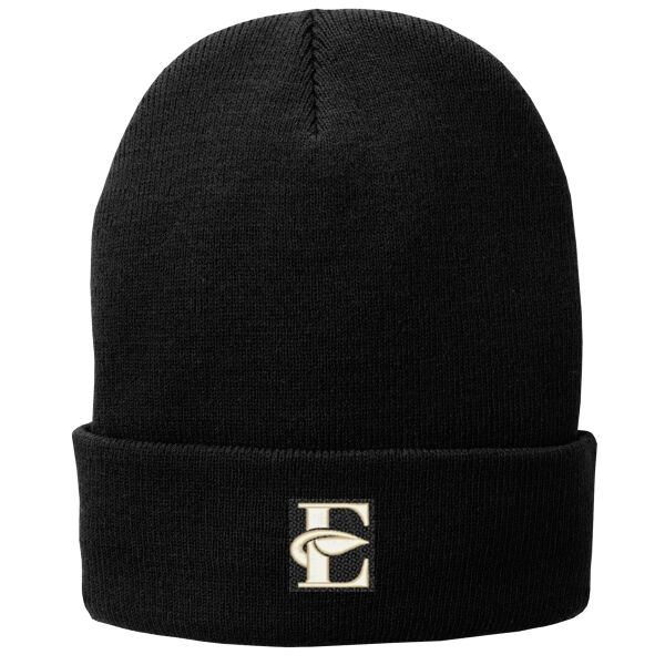 Fleece-Lined Cuffed Beanie Thumbnail