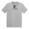 Youth EcoSmart ® 50/50 Cotton/Poly T Shirt Thumbnail