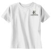 Youth Authentic 100% Cotton T Shirt Thumbnail