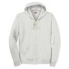 EcoSmart ® Full Zip Hooded Sweatshirt Thumbnail